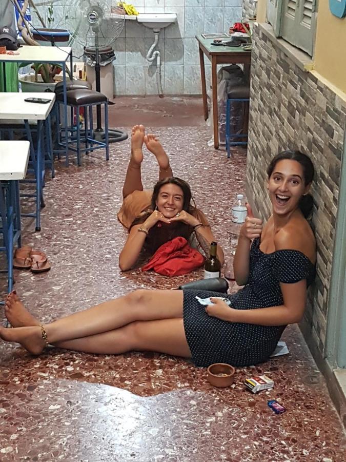 Ξενώνας Νεότητας Pagration Αθήνα Εξωτερικό φωτογραφία