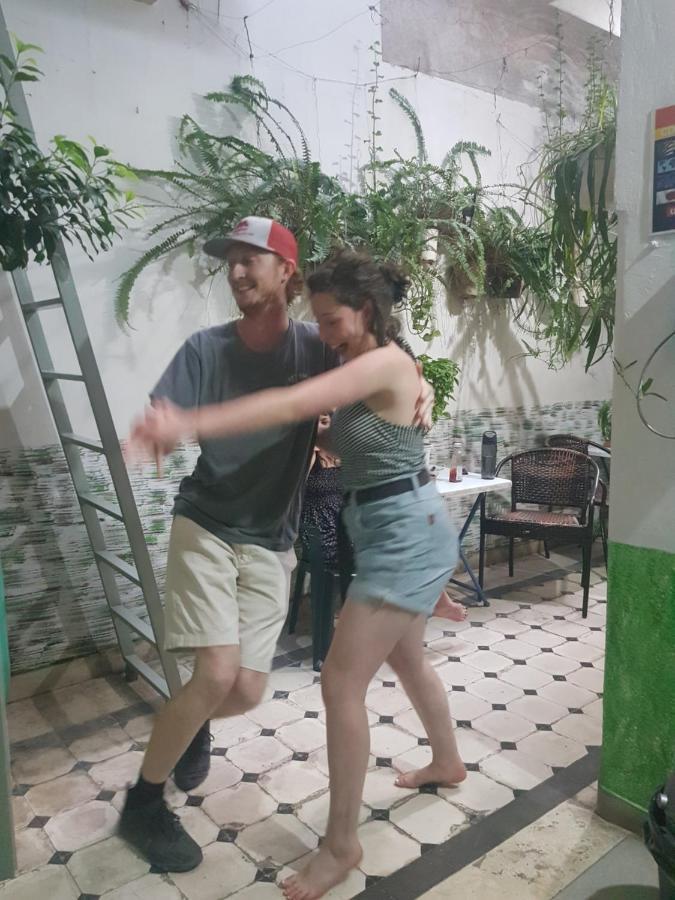 Ξενώνας Νεότητας Pagration Αθήνα Εξωτερικό φωτογραφία