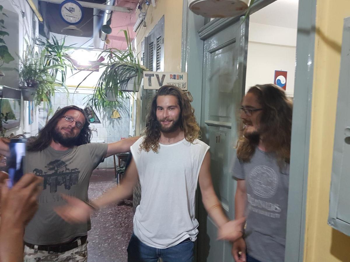 Ξενώνας Νεότητας Pagration Αθήνα Εξωτερικό φωτογραφία