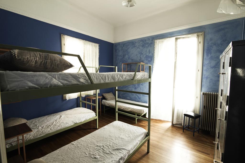 Ξενώνας Νεότητας Pagration Αθήνα Εξωτερικό φωτογραφία